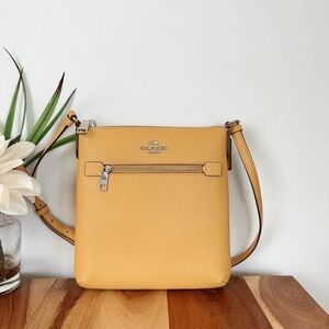 Coach Mini Rowan File Cross Body Bag